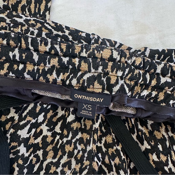 OTD leopard print track pants - Picture 5 of 8